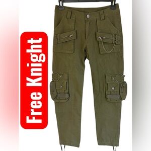 Tactical Military Cargo Pants for Men 29x29 Rare!!!